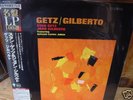 STAN GETZ/GILBERTO 200GRAM OBI JAPAN EDITION Sealed  LP