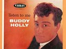 BUDDY HOLLY EP 45 RPM  