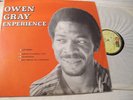 OWEN GREY /EXPERIENCE on TR GROOVEMASTER LABEL ORIG, LP