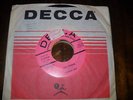 rockabilly Ronnie Self This must be the place Decca DJ