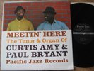 CURTIS AMY+PAUL BRYANT