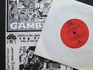 Compulsive Gamblers Oblivious Memphis Pic Sleeve EP