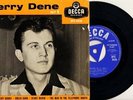Terry Dene: Terry Dene No.1 EP (Decca tri 1957) RARE