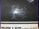 Rare Library Jazz LP Mario Nascimbene Melodie e Ritmi
