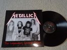 Metallica - The Legendary Garage Tapes Vinyl LP 12