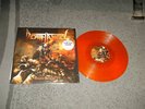 Death Angel Relentless Retribution ORANGE VINYL LTD 250