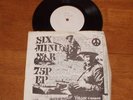 SIX MINUTE WAR EP = WHITE LABEL