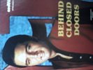 Elvis Behind Closed Doors Box Set 4LP. 