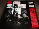 W.A.S.P Autographed The Crimson Idol LP Blackie Lawless