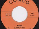 Surf Mod Garage Instrumental 45-Rocking Capris-Money 