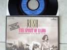 RUSH Spirit of the Radio German UNCENSORED Sleeve 7