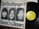 KANSAS CITY JAMMERS LP Got Good PRIVATE PRESS in shrink