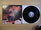 AC/DC Sin Sydney '76 (1992) live 30.01.1977 VINYL ACDC
