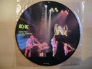 AC/DC Limited Edition Interview Picture Disc (1986)