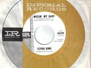 RARE NORTHERN SOUL 45 - Clydie King on Imperial 66139