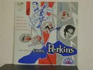BEAUTIFUL  RARE PRESSING OF OF CARL PERKINS NEAR MINT