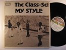 THE CLASS-SET My Style MOD-ART LP SHRINK rare soul