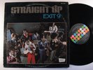 EXIT 9 Straight Up BRC LP NM funk