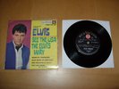 ELVIS PRESLEY VERY RARE EP