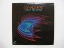 DONALD BYRD Electric Byrd BLUE NOTE JAZZ FUNK OG