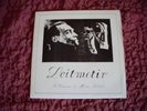 LEITMOTIV  FRENCH COLDWAVE VERY RARE WITH INSERT