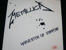 METALLICA HARVESTER OF SORROW RARE 7