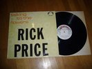 Rick Price - Talking to the flowers LP UK psych prog