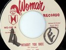 rare Northern Soul R&B 45 JERI & JOE on WOMAR Listen