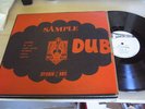 DUB SPECIALIST//SAMPLE DUB/1970,S SILK SCREEN COVER..LP