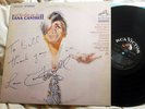 And Then There Was LANA CANTRELL RCA Stereo SIGNED NM