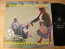 RUDY RAY MOORE A Comedian Is Born LP RARE dolemite