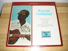 MISSISSIPPI FRED MCDOWELL S/T EVEREST FS-253 VERY RARE
