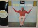 TED HEATH -Swings in Hi-Stereo  JASMINE 2202 {nm}  STAN TRACEY, IKE ISAACS  RARE