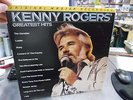 Kenny Rogers Greatest Hits vinyl LP MFSL 1980 EX