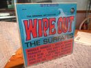 SURFARIS WIPE OUT w 5 MEMBER back PHOTO RARE STEREO DOT