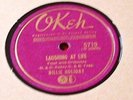 BILLIE HOLIDAY - Tell Me More/Laughing at Life Okeh5719