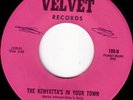 DELORIS EALY Kenyattas In Town RARE SISTER FUNK 45 Hear