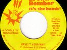 FINESS Have It Brown Bomber VERY RARE 70s SWEET SOUL 45