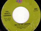 MIGHTY HANNIBAL Get In The Groove RARE FUNK 45 * Listen