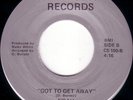 NOAH Got To Get Away Candy-Stix RARE MODERN SOUL 45 MP3