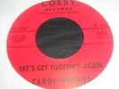 NORTHERN SOUL 45 – CAROL HUGHES – CORBY - RARE