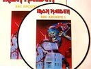 IRON MAIDEN BBC ARCHIVE 1 RARE PICTURE PIC DISC LP