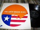 RARE LATIN BREED Latin Funk LP 
