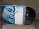 Abbey Is Blue - Abbey Lincoln  on Riverside