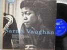 SARAH VAUGHAN W/ CLIFFORD BROWN ORIG. EMARCY DG 1954