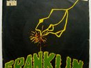 FRANKLIN Satisfaction 45*PROG pychedelic DANCER*HEAR