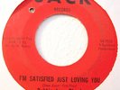 Northern Soul BOBBIE JEAN BLAND Satisfied Just SACK