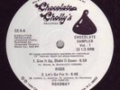 Chocolate Cholly's Sampler RISSE rare Boogie 1982 VG+