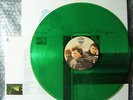 A-Ha Scoundrel Days TAIWAN COLOR LP GREEN CRYSTAL RARE
