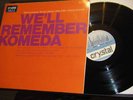 LP VINYL:  We´ll remember Komeda-Urbaniak ...
